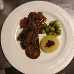 Nocleg ze śniadaniem Restaurant Le Pernollet