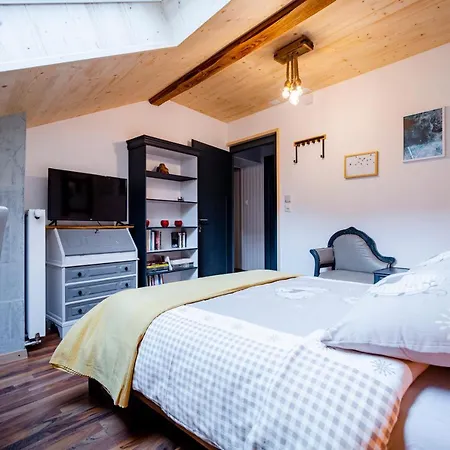 Restaurant Le Pernollet * Evionnaz