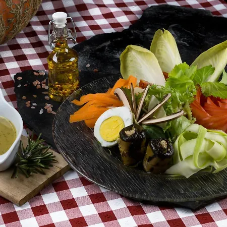 Frühstückspension Restaurant Le Pernollet *