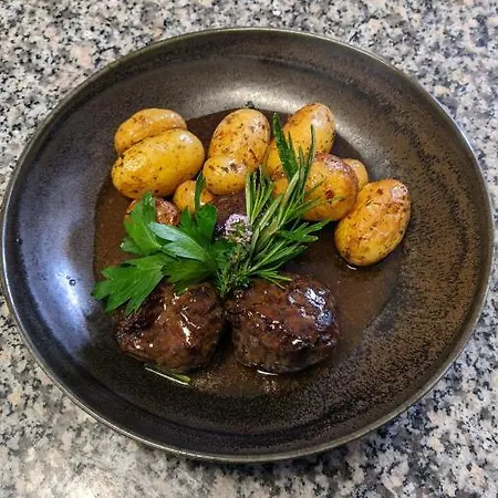 Restaurant Le Pernollet * Evionnaz