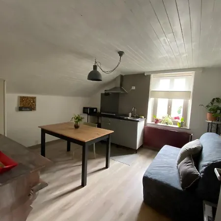 Nocleg ze śniadaniem Restaurant Le Pernollet