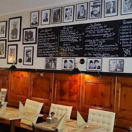 Frühstückspension Restaurant Le Pernollet