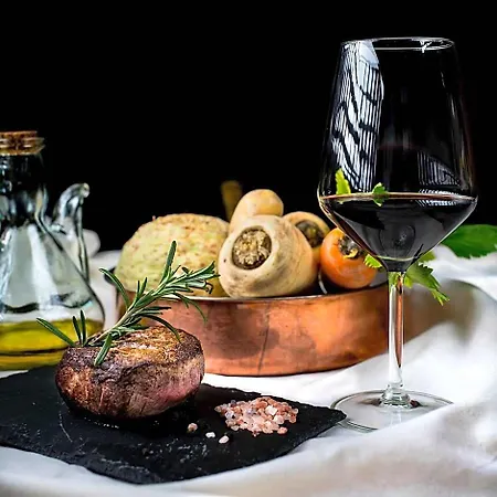 Bed & Breakfast Restaurant Le Pernollet