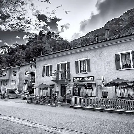Restaurant Le Pernollet Evionnaz