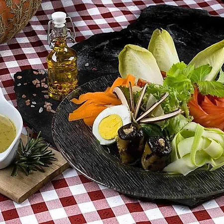Restaurant Le Pernollet *