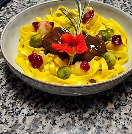 Restaurant Le Pernollet Bed & Breakfast Evionnaz