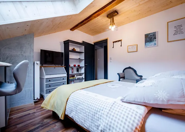 Restaurant Le Pernollet * Evionnaz