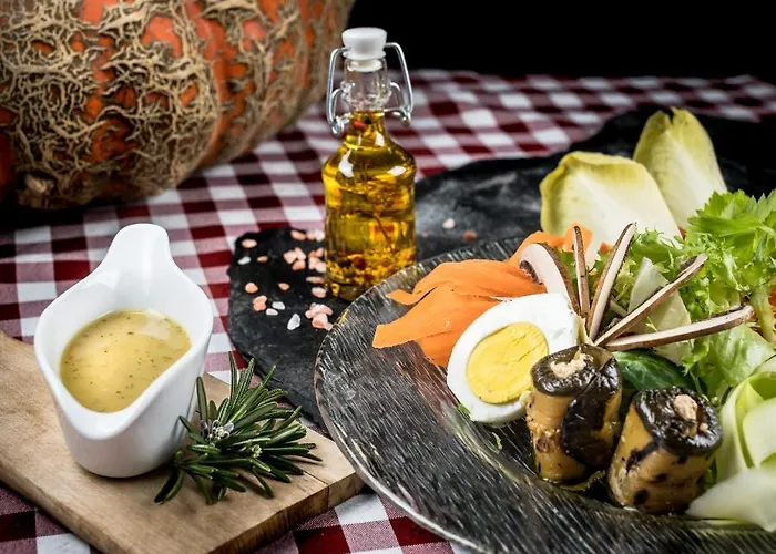 Restaurant Le Pernollet * Evionnaz