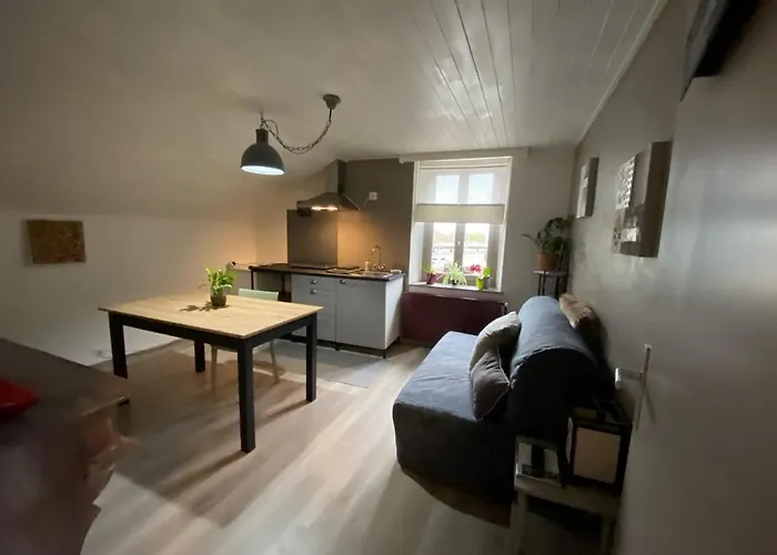 Restaurant Le Pernollet Nocleg ze śniadaniem *