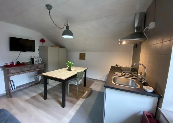 Restaurant Le Pernollet Nocleg ze śniadaniem *