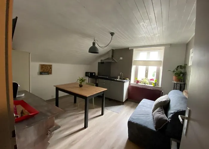 Bed & Breakfast Restaurant Le Pernollet