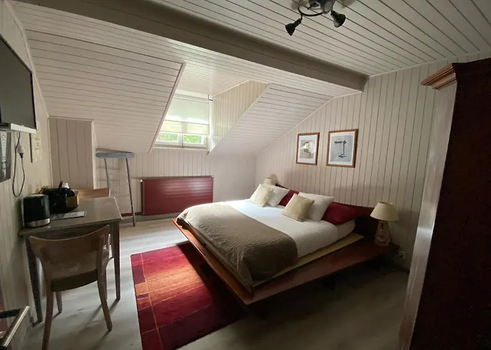 Restaurant Le Pernollet * Evionnaz