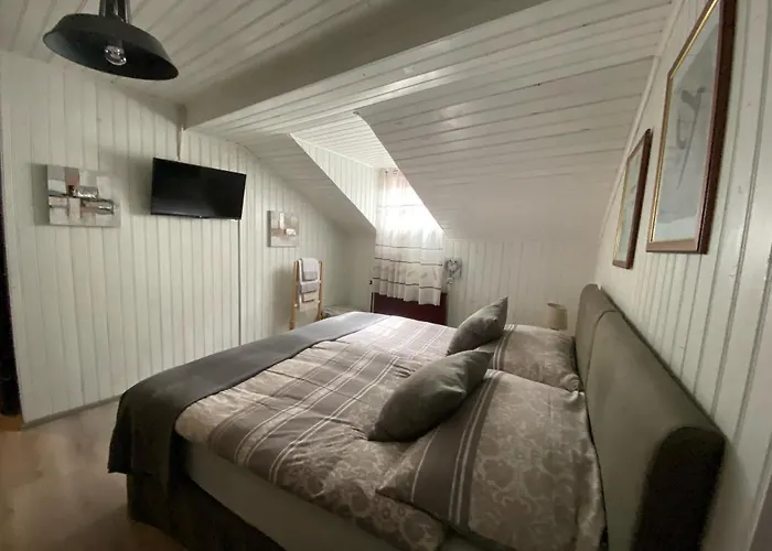 Restaurant Le Pernollet * Evionnaz