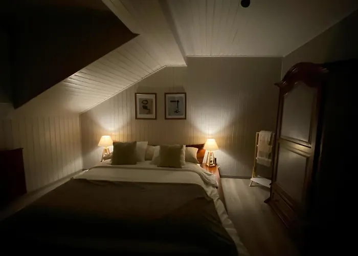 Bed & Breakfast Restaurant Le Pernollet Evionnaz