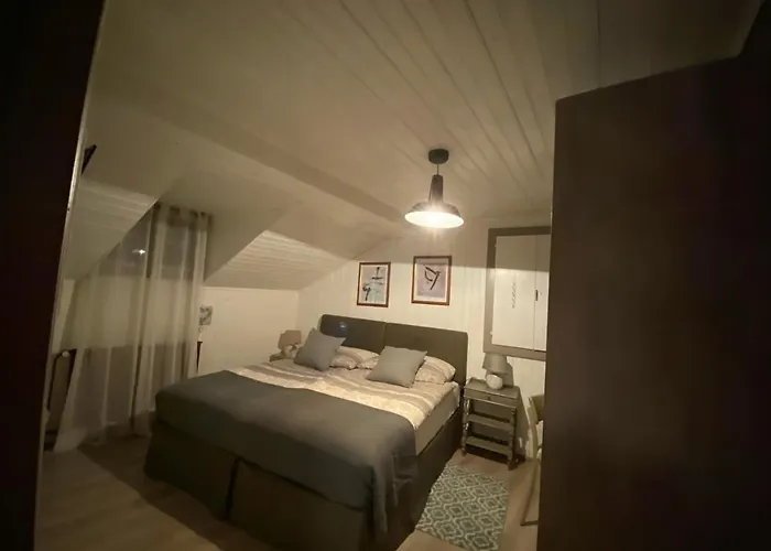 Restaurant Le Pernollet Bed & Breakfast Evionnaz