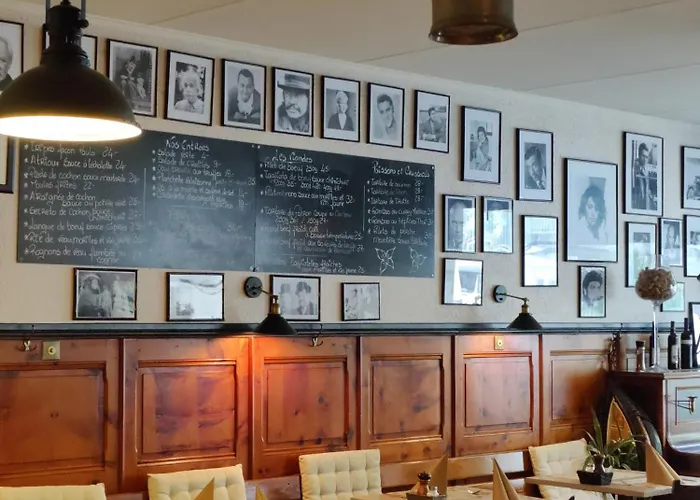 Restaurant Le Pernollet Evionnaz