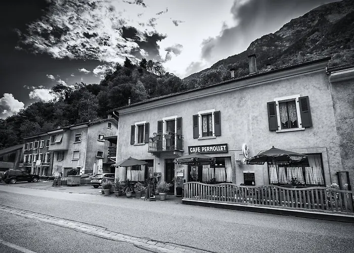 Restaurant Le Pernollet