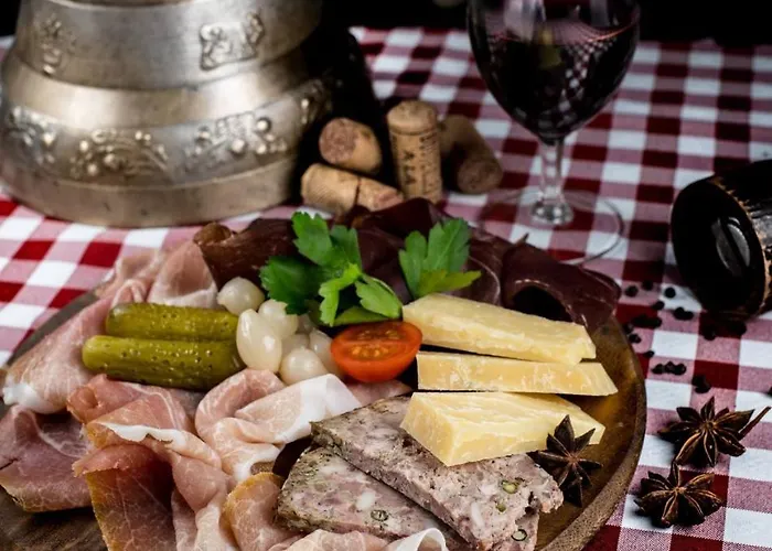 Restaurant Le Pernollet *