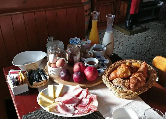 Restaurant Le Pernollet