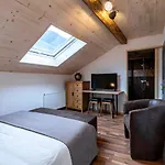 Bed & Breakfast Restaurant Le Pernollet *