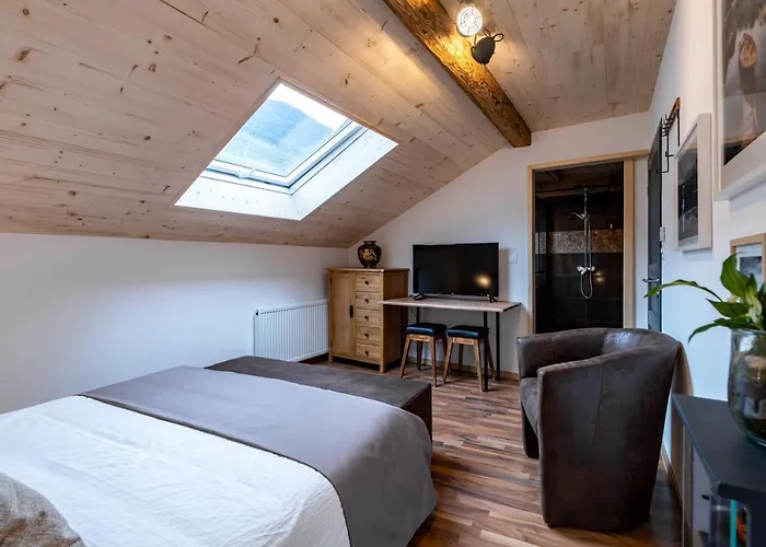 Bed & Breakfast Restaurant Le Pernollet *