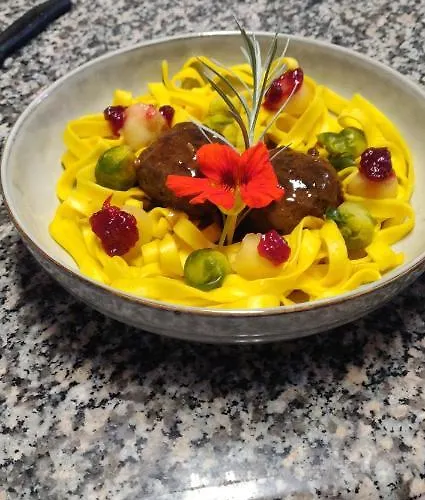 Bed & Breakfast Restaurant Le Pernollet *