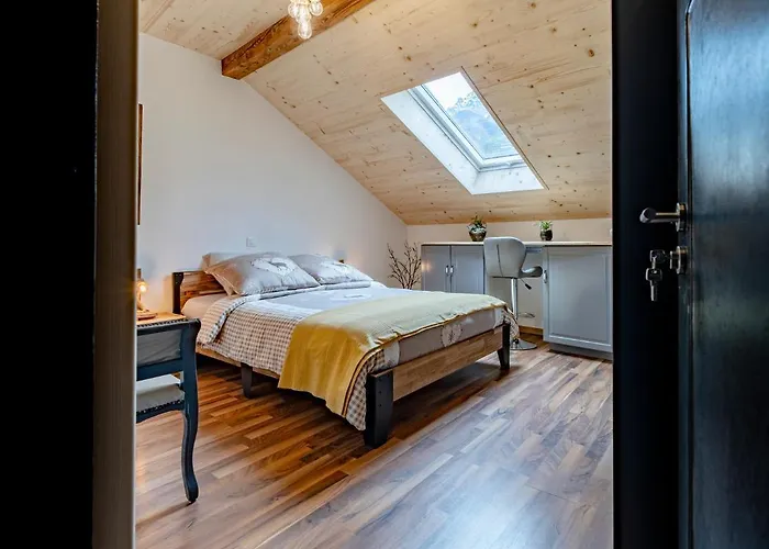 Bed & Breakfast Restaurant Le Pernollet Evionnaz