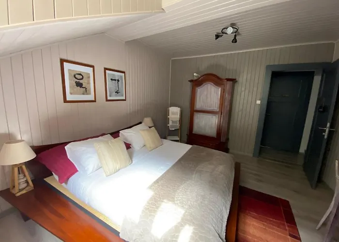 Restaurant Le Pernollet * Evionnaz