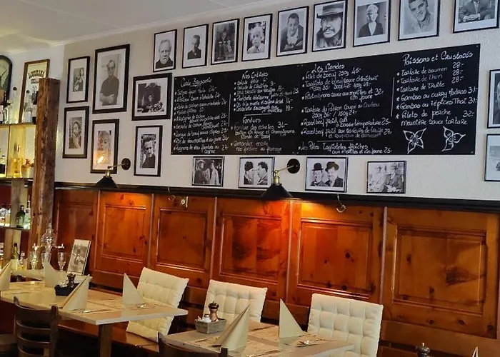 Bed & Breakfast Restaurant Le Pernollet