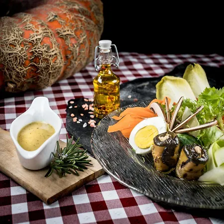 Restaurant Le Pernollet * Evionnaz