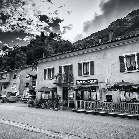 Restaurant Le Pernollet